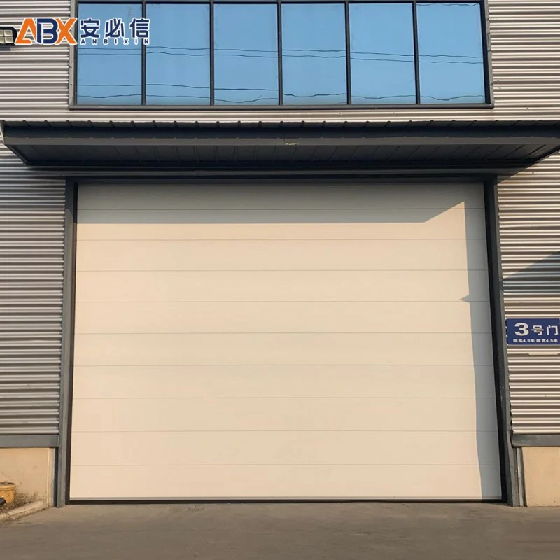 深圳市铝板滑升门