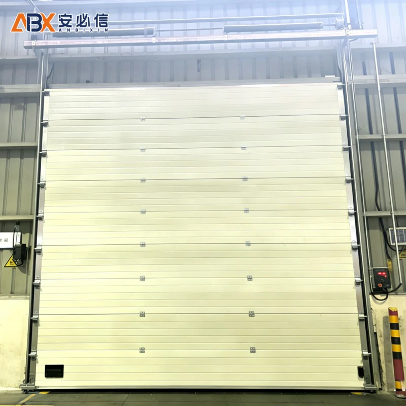深圳市消防滑升门