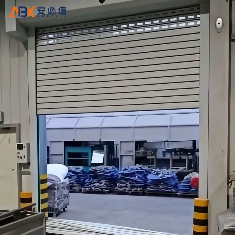 深圳市厂房高速门
