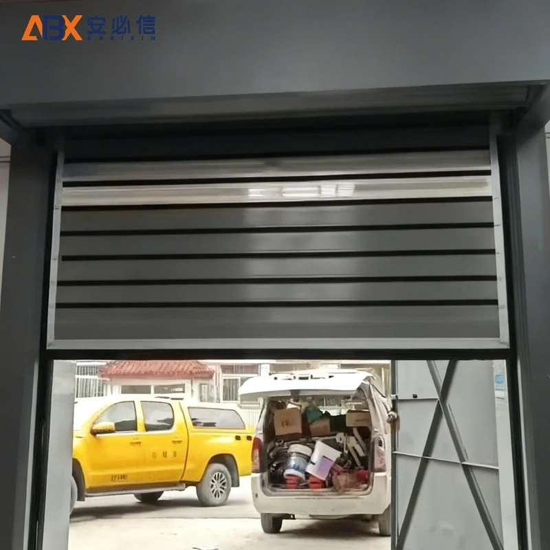 深圳市快速卷帘门
